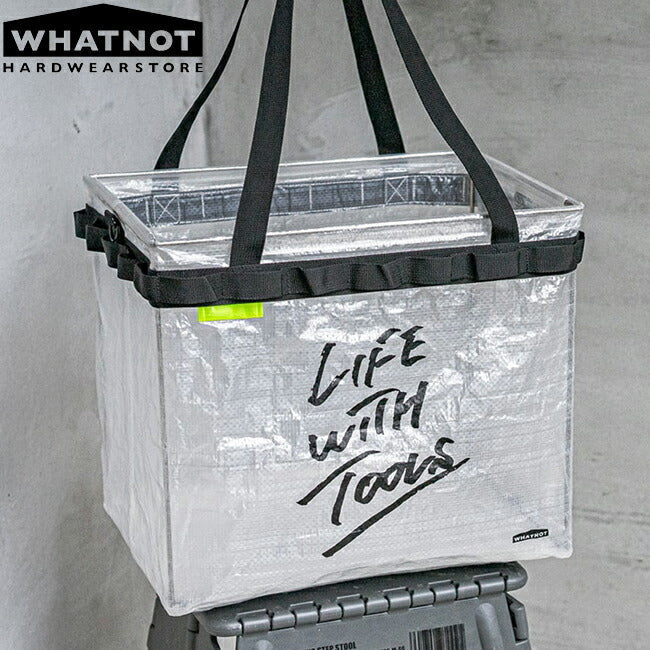 One Touch Bucket ワンタッチバケット クリア OBHD-01-CL