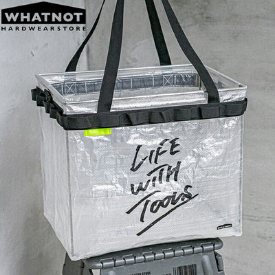 One Touch Bucket ワンタッチバケット クリア OBHD-01-CL