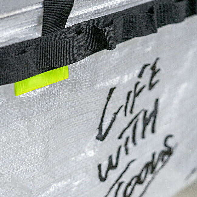 One Touch Bucket ワンタッチバケット クリア OBHD-01-CL