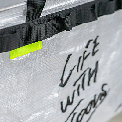 One Touch Bucket ワンタッチバケット クリア OBHD-01-CL