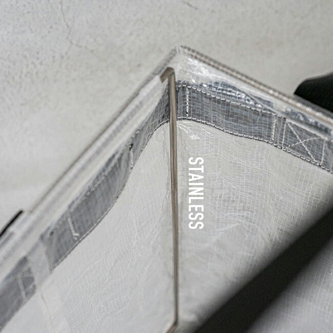 One Touch Bucket ワンタッチバケット クリア OBHD-01-CL