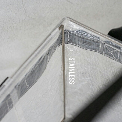 One Touch Bucket ワンタッチバケット クリア OBHD-01-CL