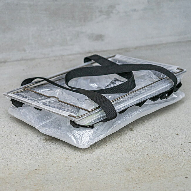 One Touch Bucket ワンタッチバケット クリア OBHD-01-CL