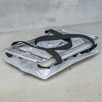 One Touch Bucket ワンタッチバケット クリア OBHD-01-CL