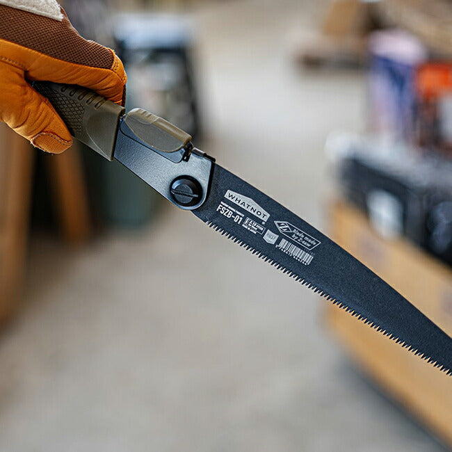 Folding Saw フォールディングソー FSZB-01