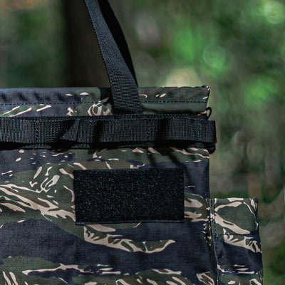 One Touch Bucket ワンタッチバケット タイガーカモ OBHD-01-TC