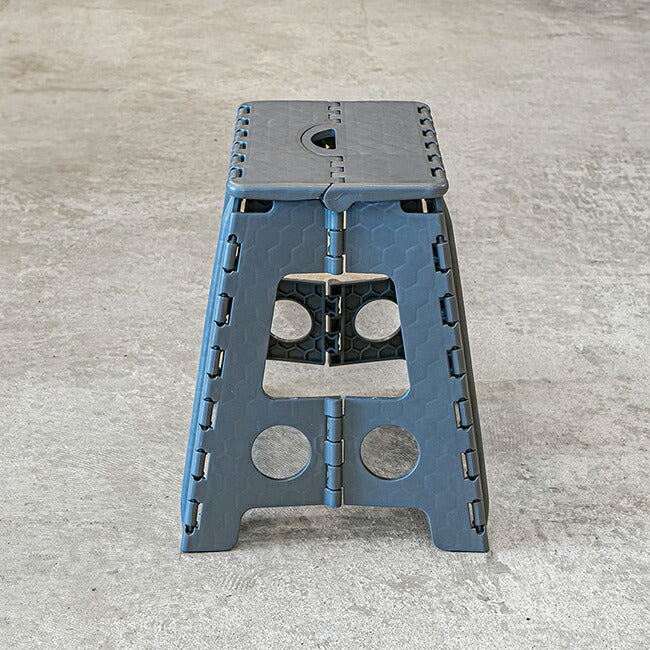 FOLDING STEP STOOL フォールディングステップスツール FSS-M-SG