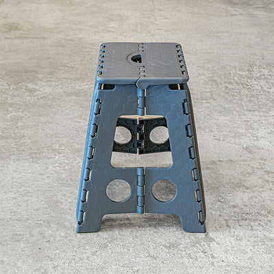 FOLDING STEP STOOL フォールディングステップスツール FSS-M-SG