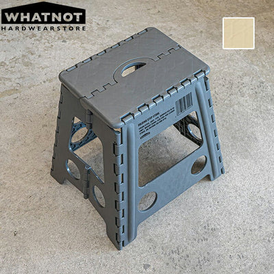 FOLDING STEP STOOL フォールディングステップスツール FSS-M-SG