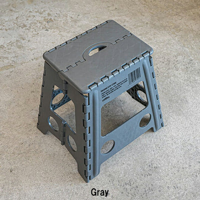 FOLDING STEP STOOL フォールディングステップスツール FSS-M-SG
