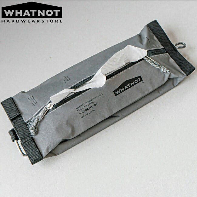WHATNOT ワットノット TISSUE COVER ティッシュカバー WN-RC-TC-01