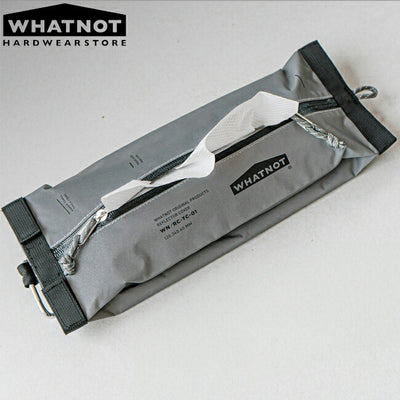 WHATNOT ワットノット TISSUE COVER ティッシュカバー WN-RC-TC-01