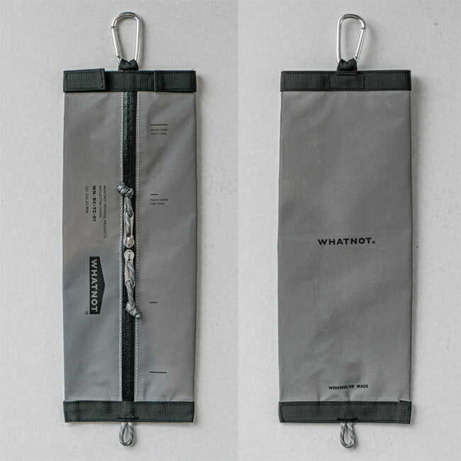 WHATNOT ワットノット TISSUE COVER ティッシュカバー WN-RC-TC-01