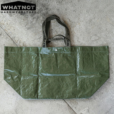 WHATNOT ワットノット INFINITY BAG(L) インフィニティバッグL IB-01-OL-L