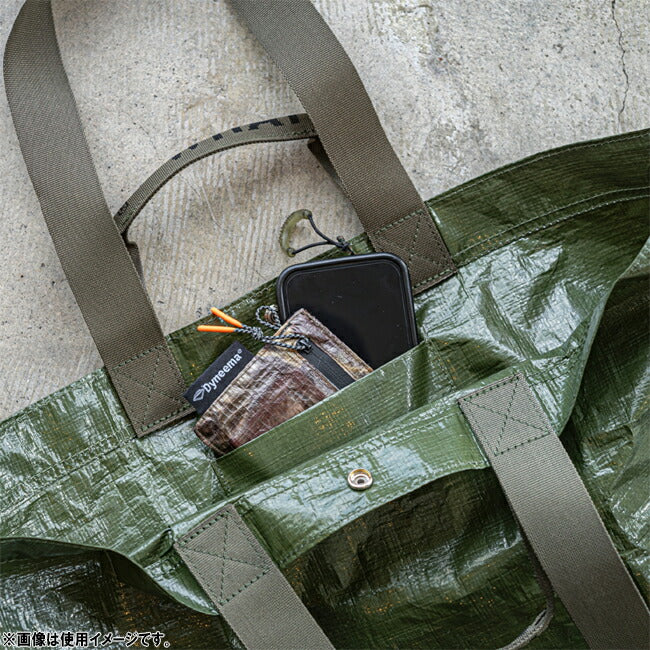 WHATNOT ワットノット INFINITY BAG(M) インフィニティバッグM IB-01-OL-M