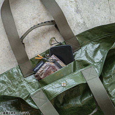 WHATNOT ワットノット INFINITY BAG(M) インフィニティバッグM IB-01-OL-M