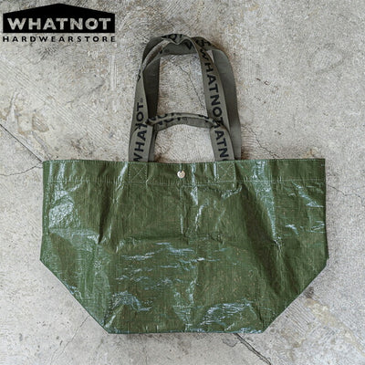 WHATNOT ワットノット INFINITY BAG(M) インフィニティバッグM IB-01-OL-M