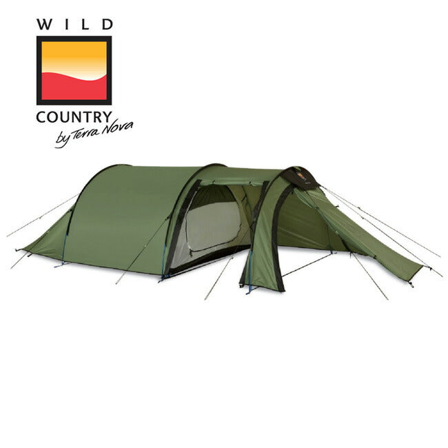 WILD COUNTRY　ワイルドカントリー テント フーリー 3 ETC 44HOO3E キャンプテント タープ テント キャンプ用テント アウトドア