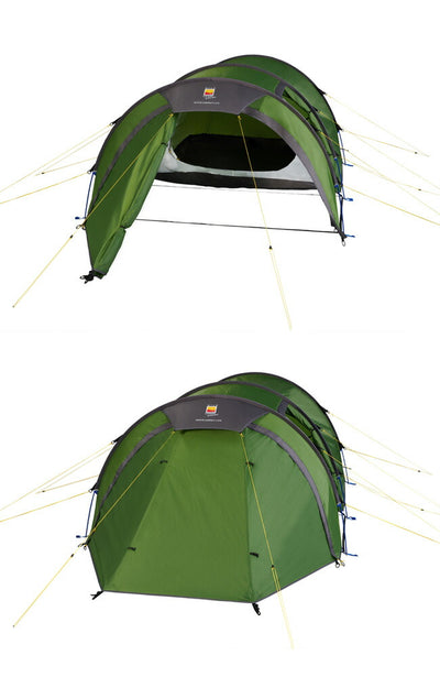 WILD COUNTRY ワイルドカントリー 2022 Hoolie Compact 3 ETC フーリーコンパクト 44HC3EV2