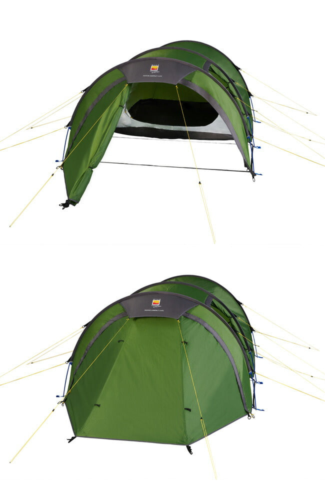 WILD COUNTRY ワイルドカントリー 2022 Hoolie Compact 3 ETC フーリー