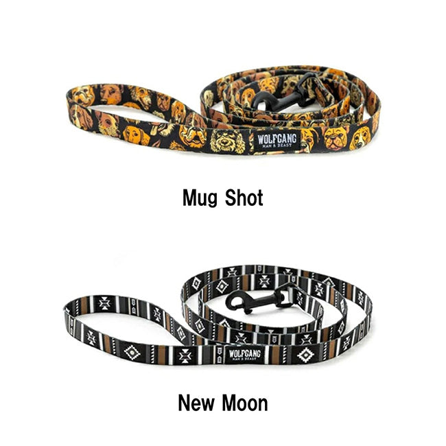WOLFGANG MAN & BEAST リード WOLFGANG MAN & BEAST - WOLFGANG MAN & BEAST ウルフギャング LEASH S