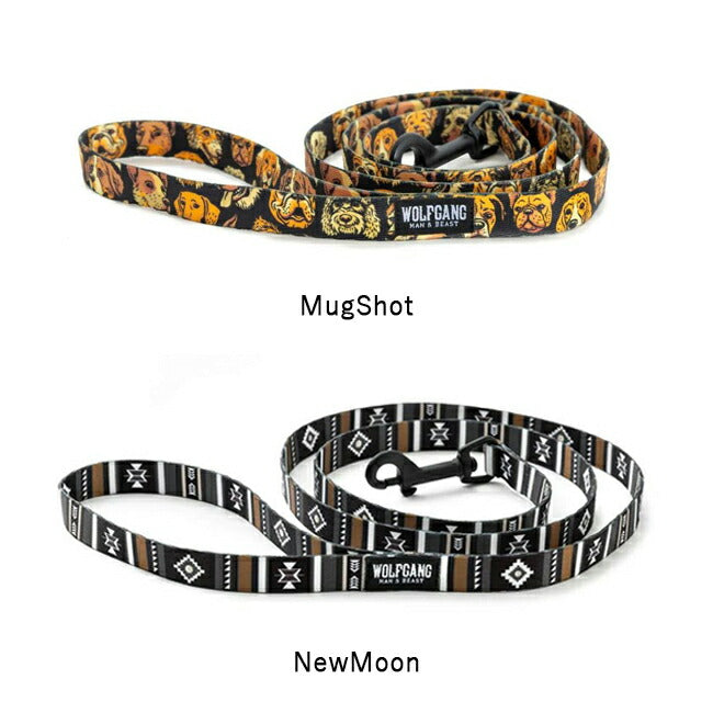 WOLFGANG MAN & BEAST ウルフギャング LEASH S リード WL-001