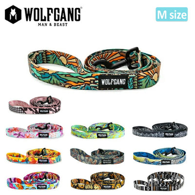 WOLFGANG MAN & BEAST ウルフギャング LEASH M リード WL-002