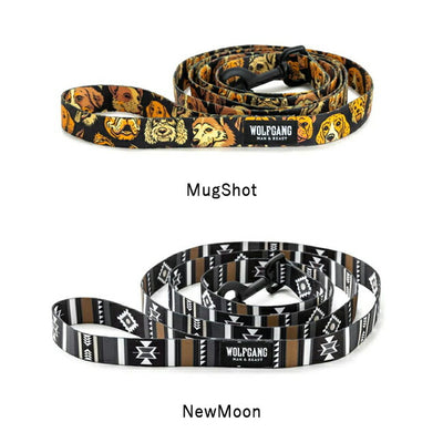 WOLFGANG MAN & BEAST ウルフギャング LEASH M リード WL-002