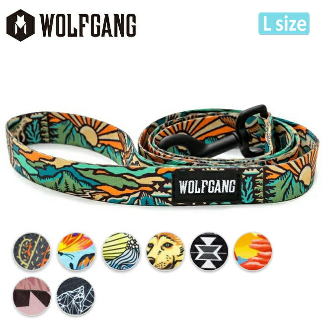 WOLFGANG MAN & BEAST ウルフギャング Leash L リード WL-003