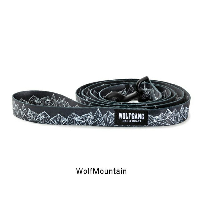 WOLFGANG MAN & BEAST ウルフギャング Leash L リード WL-003