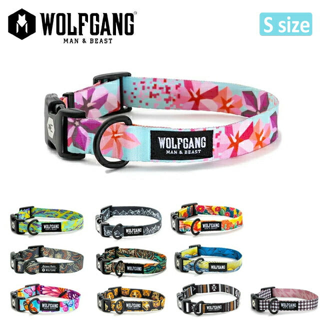 WOLFGANG MAN & BEAST ウルフギャング COLLAR S カラー WC-001
