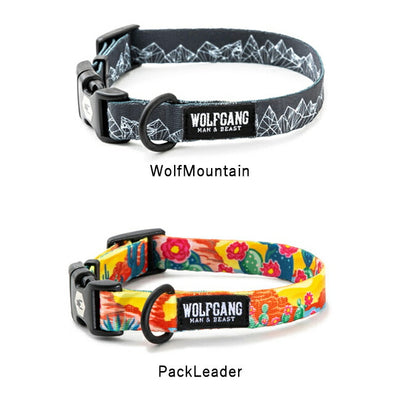 WOLFGANG MAN & BEAST ウルフギャング COLLAR S カラー WC-001