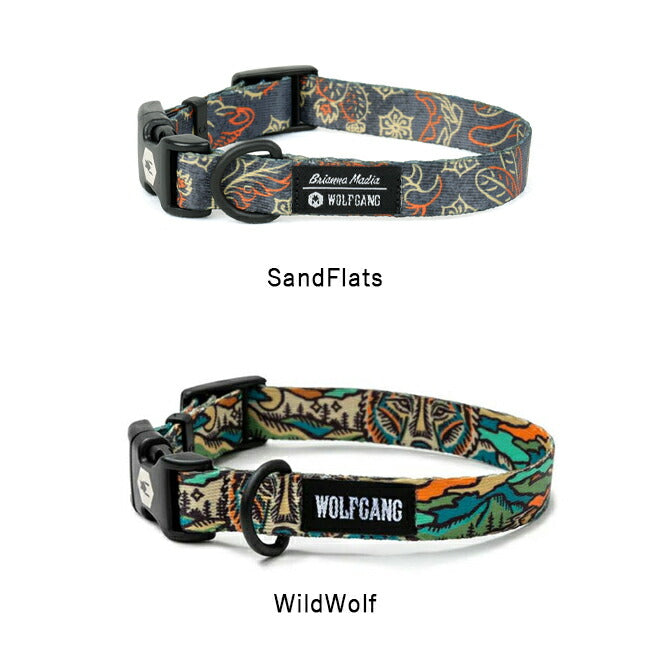 WOLFGANG MAN & BEAST ウルフギャング COLLAR S カラー WC-001