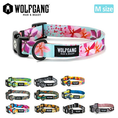 WOLFGANG MAN & BEAST ウルフギャング COLLAR M カラー WC-002