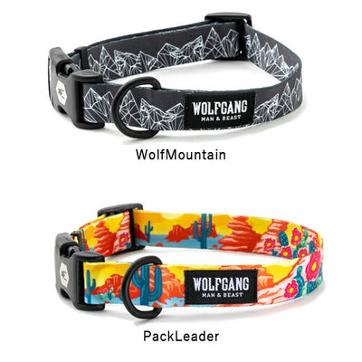 WOLFGANG MAN & BEAST ウルフギャング COLLAR M カラー WC-002