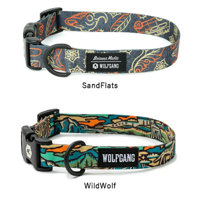 WOLFGANG MAN & BEAST ウルフギャング COLLAR M カラー WC-002