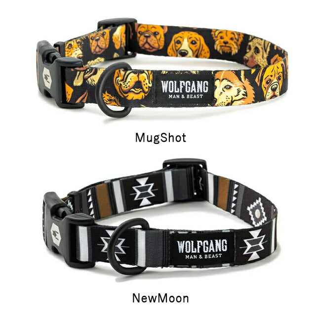 WOLFGANG MAN & BEAST ウルフギャング COLLAR M カラー WC-002