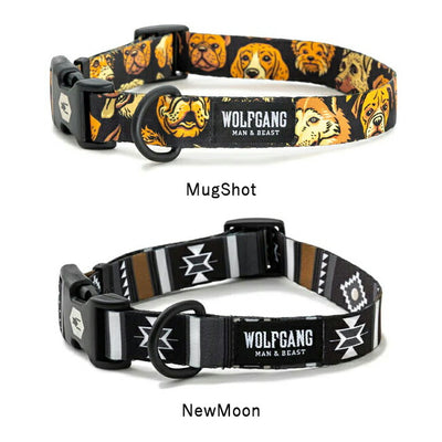 WOLFGANG MAN & BEAST ウルフギャング COLLAR M カラー WC-002