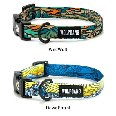 WOLFGANG MAN & BEAST ウルフギャング COLLAR L カラー WC-003