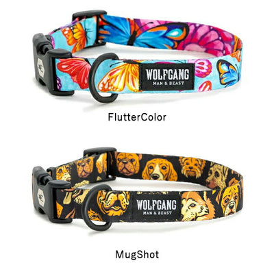 WOLFGANG MAN & BEAST ウルフギャング COLLAR L カラー WC-003