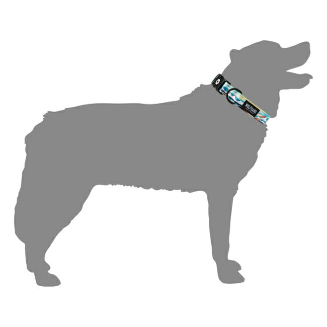 WOLFGANG MAN & BEAST ウルフギャング COLLAR L カラー WC-003