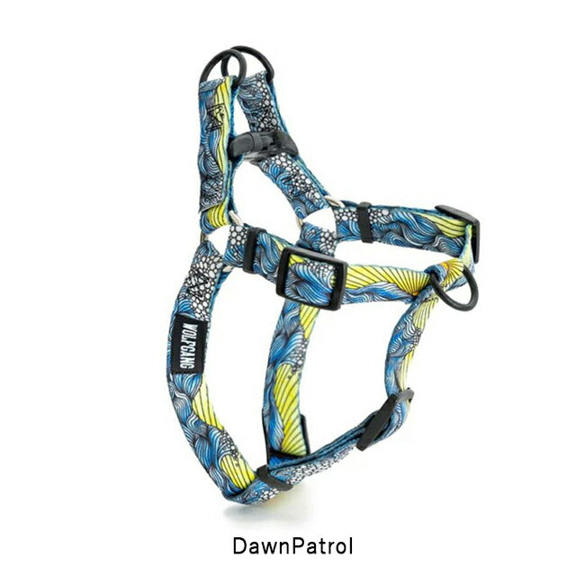 WOLFGANG MAN & BEAST ウルフギャング HARNESS S ハーネス WH-001