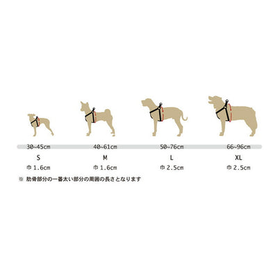 WOLFGANG MAN & BEAST ウルフギャング HARNESS S ハーネス WH-001