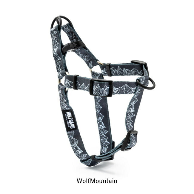 WOLFGANG MAN & BEAST ウルフギャング HARNESS S ハーネス WH-001