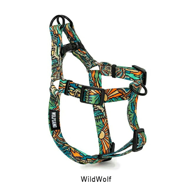 WOLFGANG MAN & BEAST ウルフギャング HARNESS S ハーネス WH-001