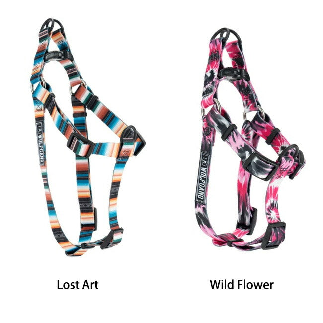 WOLFGANG MAN & BEAST ウルフギャング HARNESS S ハーネス WH-001