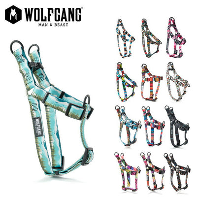 WOLFGANG MAN & BEAST ウルフギャング HARNESS S ハーネス WH-001
