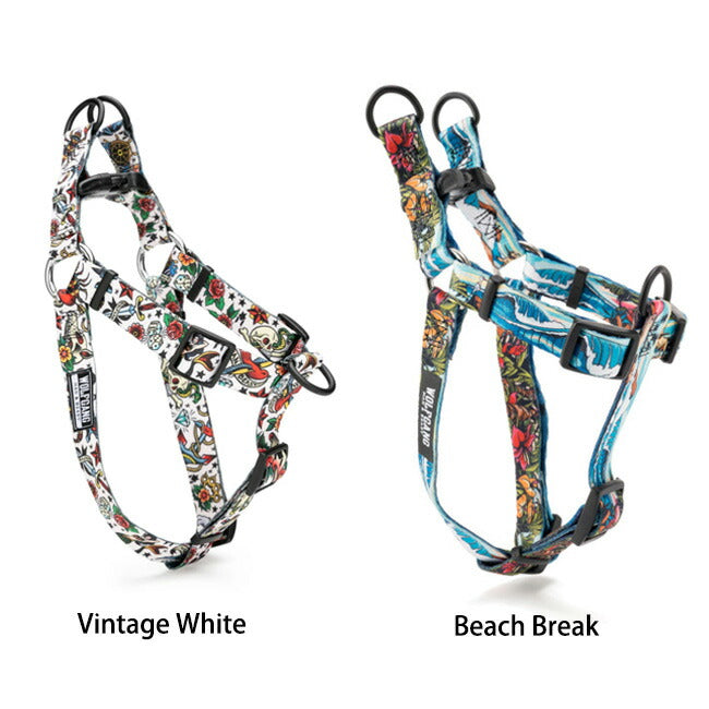 WOLFGANG MAN & BEAST ウルフギャング HARNESS S ハーネス WH-001