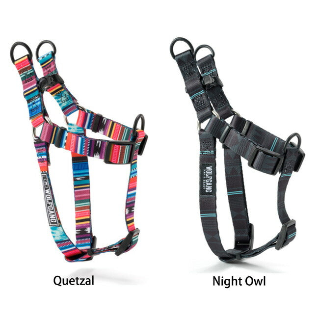 WOLFGANG MAN & BEAST ウルフギャング HARNESS S ハーネス WH-001