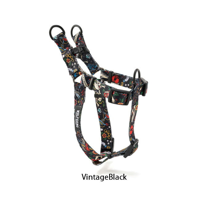 WOLFGANG MAN & BEAST ウルフギャング HARNESS S ハーネス WH-001